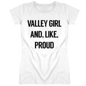 WILDFOX COUTURE | valley girl tee